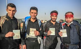 فارس من| آمادگی کمیته امنیتی و انتظامی ستاد اربعین برای معتبر بودن گذرنامه زائران تا یک ماه قبل از انقضاء