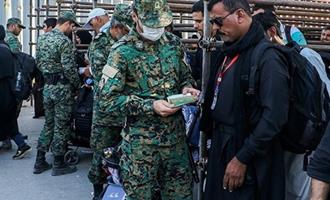 زائران عتبات منتظر اخبار خوش باشند/ عراقی‌ها از بازگشایی مرز زمینی استقبال کردند