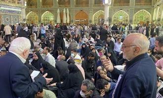 تعداد زائران ایرانی در مکه به حدود 2500 نفر رسید