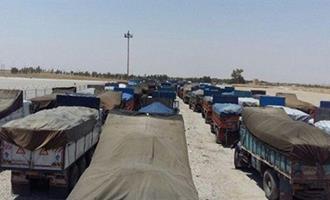 تجهیزات موکب‌ها تا 11 شهریور از 4 مرز اصلی به عراق ارسال می‌شود