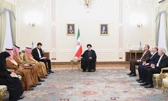 رئیسی در دیدار وزیر خارجه عربستان: مانعی برای توسعه روابط با کشورهای اسلامی نداریم 