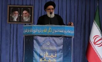 امام جمعه کرج: برای حفظ جهان اسلام باید از ایران محافظت شود 