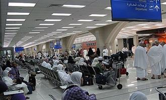 خدمات ضعیف فرودگاه جده بار دیگر خشم سعودی ها را برانگیخت
