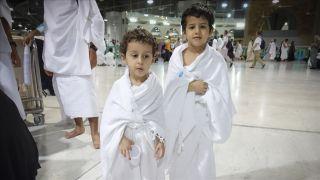 عربستان جواز ورود کودکان هفت ساله به حرمین شریفین را صادر کرد