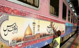 زمان حرکت قطار تهران-کربلا به مناسبت ایام اربعین اعلام شد/ فروش بلیت قطارها از امروز  شنبه5 شهریور آغاز می شود