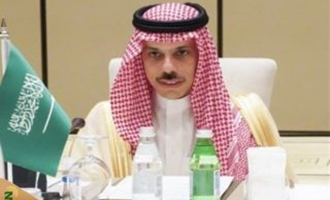 وزیر خارجه عربستان: منتظر دیدار با همتای ایرانی خود هستم