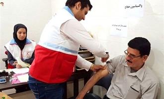 زائران حج تا ۱۰ روز قبل از اعزام فرصت تزریق واکسن مننژیت دارند