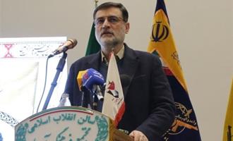قاضی‌زاده هاشمی: جانبازان اعزامی به حج نماد مظلومیت ایران و انقلاب هستند