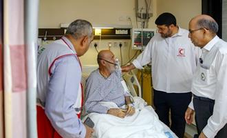 مراکز درمانی ایران در منا و عرفات استقرار یافت