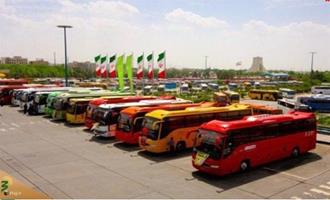 وزارت راه و شهرسازی اعلام کرد: 12 هزار اتوبوس در خدمت زائران اربعین/ امکان تهیه بلیت برگشت فراهم شد