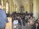 یازدهمین همایش متمرکز زائرین عتبات عالیات استان البرز برگزار شد.