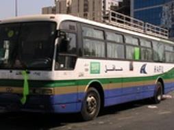  اتوبوس زائران ایرانی در مسیر مکه به جده دچار حادثه شد