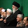مراسم عزاداری اربعین حسینی(ع) در حضور رهبر معظم انقلاب اسلامی برگزار شد