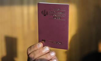 جلوگیری از تردد بیش از 1000 زائر بدون ویزا و گذرنامه در مرز مهران