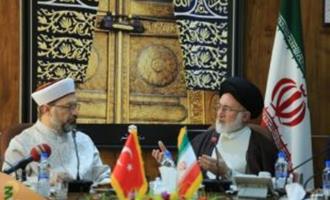 توسعه همکاری ها میان بعثه های حج ایران و ترکیه 