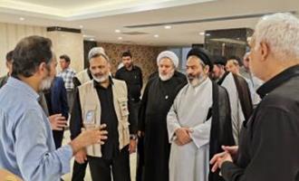 هتل کوثر برای اسکان زائران ایرانی در دهه فجر در نجف اشرف افتتاح می‌شود