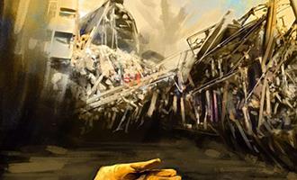  پیام تسلیت سازمان حج و زیارت در پی حادثه ساختمان پلاسکو