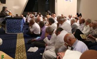 برگزاری مراسم شهادت امام محمدباقر(ع) در مکه مکرمه