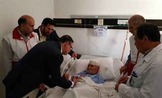 آخرین وضعیت خدمات پزشکی به زایران ایرانی حج تمتع