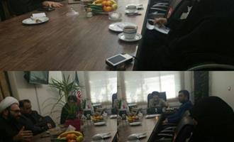 جلسه کمیته فرهنگی ستاد اربعین