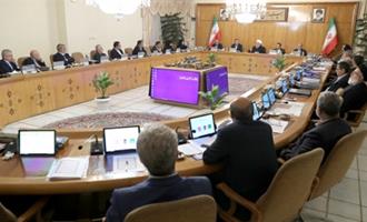   دکتر روحانی در جلسه هیات دولت:  آمریکا هر بار علیه ملت ایران توطئه کرده شکست خورده است