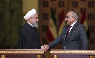 ایران و عراق در یک بیانیه مشترک تاکید کردند:  عزم راسخ برای اجرای «عهدنامه مربوط به مرز دولتی و حسن همجواری بین ایران و عراق»