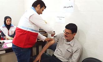 الزامی بودن تزریق واکسن مننژیت برای زائران حج تمتع/آغاز واکسیناسیون در تمامی پایگاه های هلال احمر 