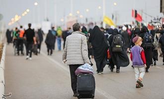 ۹۸ درصد زائران اربعین به کشور بازگشتند/ اتمام عملیات سازمان ظرف چند روز آتی در عراق