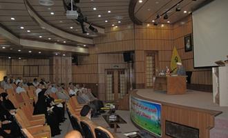 همایش یاوران حجاج کاروانهای اعزامی به حج تمتع 98 استان البرز برگزار گردید.