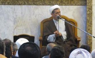 حجت الاسلام رفیعی:   خداوند، جهاد، صله رحم، کنترل خشم،تحمل مصیبت و شهادت را دوست دارد