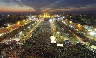 شهرهای مذهبی عراق میزبان 30 هزار زائر ایرانی در تاسوعا و عاشورای حسینی