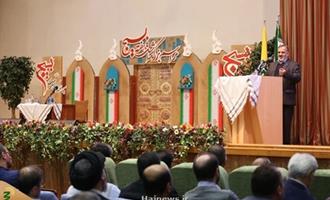 رئیس سازمان حج و زیارت: تفکر بسیجی برای مردم خود آرامش، آسایش و امنیت را به بار می آورد