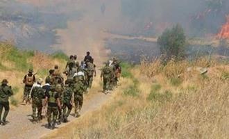 حمله مجدد داعش به «نفط‌خانه» عراق؛ شهادت 5 نیروی الحشد الشعبی