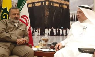 تاکید رئیس سازمان حج و زیارت در دیدار با رئیس موسسه مطوفی بر ارائه خدمات مطلوب به زائران ایرانی در عرفات ، مشعر و منا