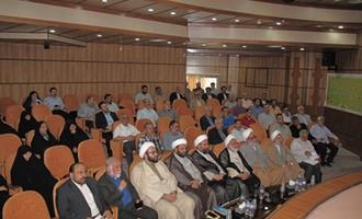 برگزاری همایش یاوران حجاج حج تمتع 1397 استان البرز