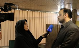 افتتاح دفتر نمایندگی موقت کنسولگری عراق در البرز