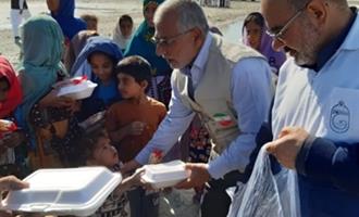 لبخند رضایت مردم روستاهای دور افتاده سیستان و بلوچستان از خدمات رسانی کارگزاران حج وزیارت