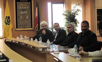   برگزاری چهارمین جلسه کمیته فرهنگی آموزشی ستاد اربعین استان البرز 