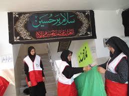 احداث 7 چادر درمانی در مسیر زائران کربلا/ حضور 250 پزشک و امدادگر در عراق 