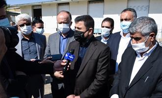 ۲۱۶ پروژه در البرز بمناسبت هفته دولت مورد بهره برداری قرار گرفت