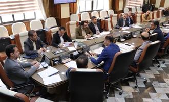 جلسه کمیته ثبت نام و اعزام زائران اربعین حسینی برگزار شد