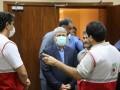 بازدید رئیس سازمان حج و زیارت از درمانگاه 24 ساعت زائران در مکه