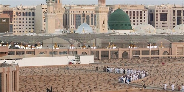 سعودی‌ها زمان تشرف به قبرستان بقیع را کاهش دادند