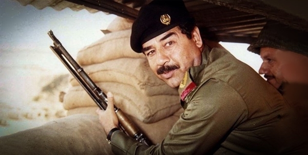 پیشنهاد آتش‌بس صدام در روز هفتم جنگ علیه ایران و پاسخ امام(ره)