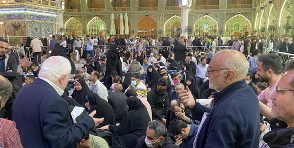 تعداد زائران ایرانی در مکه به حدود 2500 نفر رسید