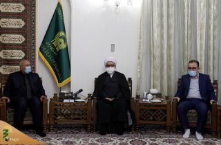 روابط دوستانه ایران و عراق مبتنی بر اعتقادات مذهبی و دینی است