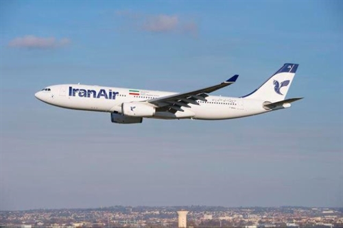 هماهنگی حج وزیارت استان با دفتر فروش هواپیمایی ایران ایر