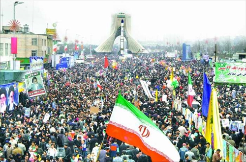 راهپیمایی 22 بهمن 97 باشکوه تر و پر شور تر از سالهای گذشته خواهد بود