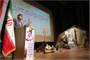 مشاور وزیر فرهنگ و ارشاد اسلامی :پیام رهبری معظم انقلاب جهاد کبیر است 