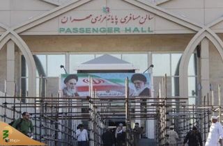 ورود ۵۳ هزار نفر زائر اربعین به کشور از مرز مهران